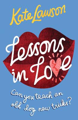 Book cover for Lessons in Love