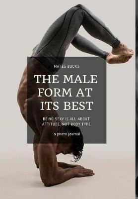 Book cover for The Male form at its best