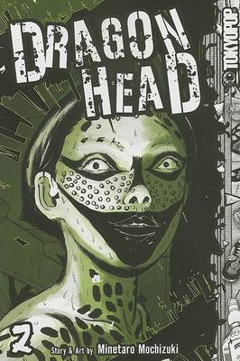 Cover of Dragon Head, Volume 2