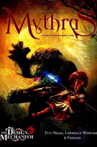 Cover of Mythras