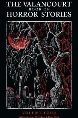 Cover of The Valancourt Book of Horror Stories, volume 4