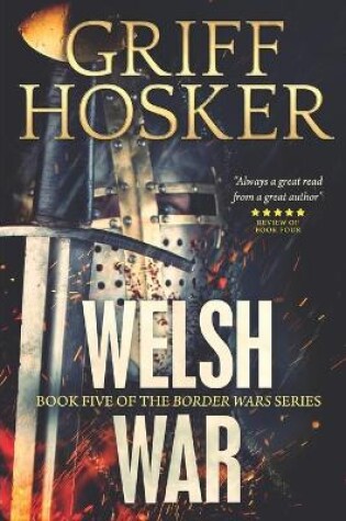 Cover of Welsh War