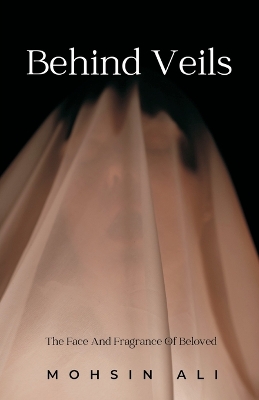 Book cover for Behind veils