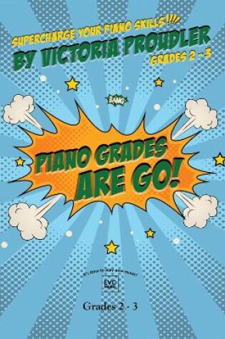 Cover of Piano Grades are Go!