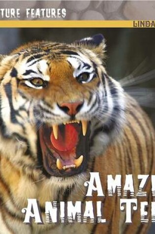 Cover of Amazing Animal Teeth