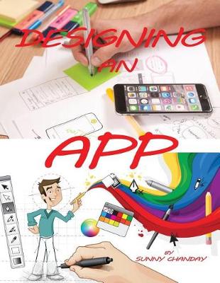 Book cover for Designing an App