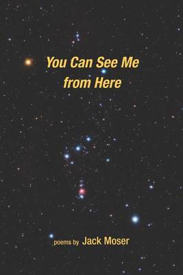 Book cover for You Can See Me from Here