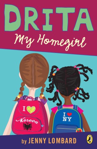 Cover of Drita, My Homegirl