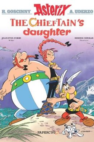 Cover of Asterix #38