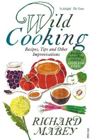 Cover of Wild Cooking