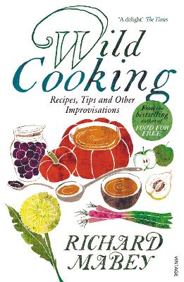 Book cover for Wild Cooking