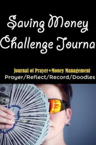 Cover of Saving Money Challenge Journal