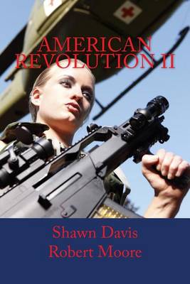 Book cover for American Revolution II