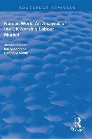Cover of Nurses Work