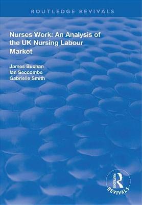 Book cover for Nurses Work