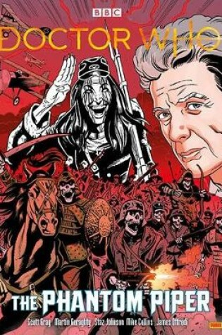 Cover of Doctor Who: The Phantom Piper