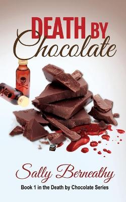 Book cover for Death by Chocolate