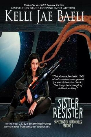 Cover of Sister Resister