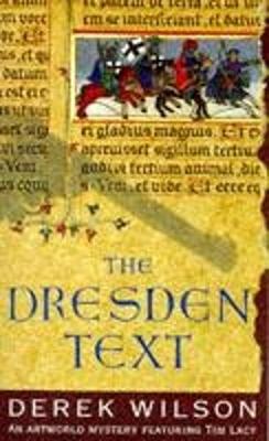 Book cover for The Dresden Text