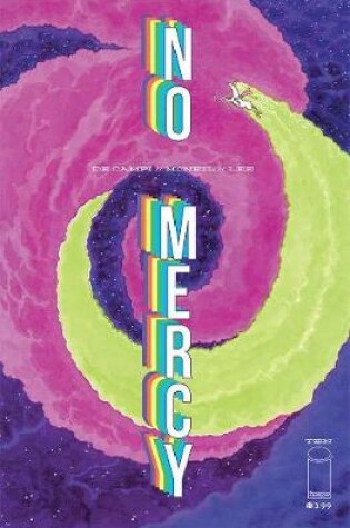 Cover of No Mercy Volume 3