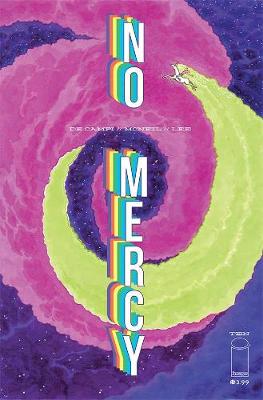 Book cover for No Mercy Volume 3