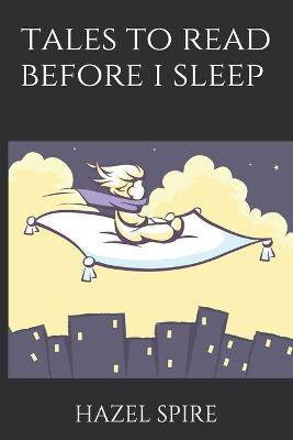 Book cover for Tales to Read Before I Sleep