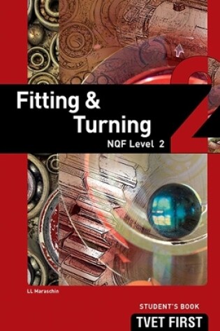 Cover of Fitting & Turning NQF2 Student's Book