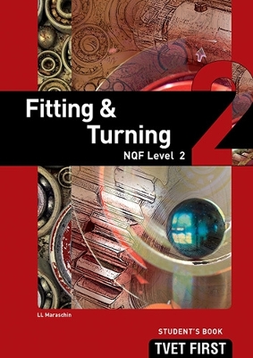 Cover of Fitting & Turning NQF2 Student's Book