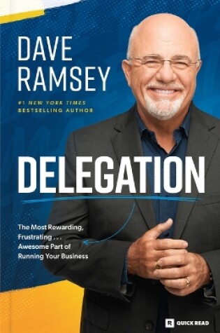 Cover of Delegation