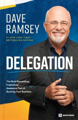 Book cover for Delegation