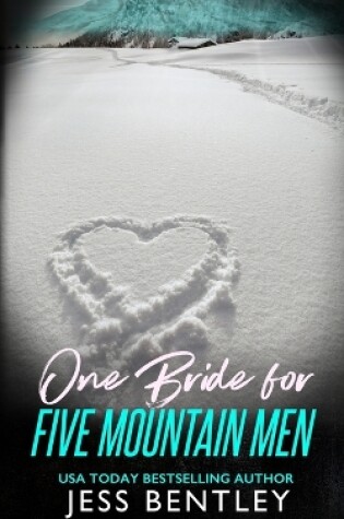 Cover of One Bride for Five Mountain Men