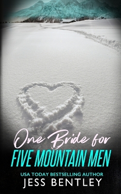 Book cover for One Bride for Five Mountain Men