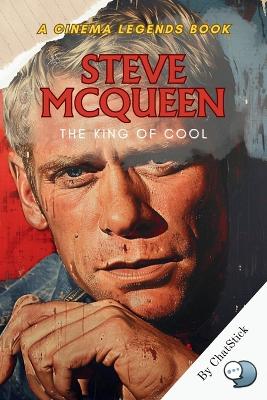 Book cover for Steve McQueen