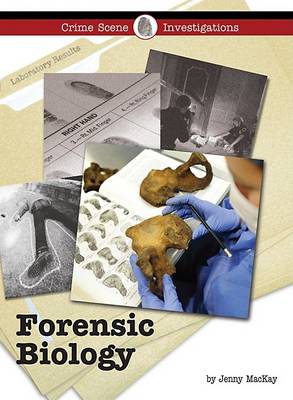 Cover of Forensic Biology