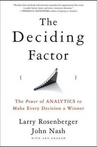 Cover of The Deciding Factor