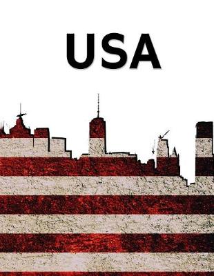 Book cover for USA