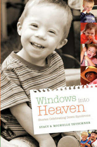 Cover of Windows Into Heaven - Stories Celebrating Down Syndrome