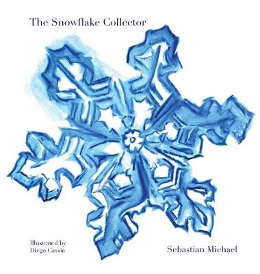 Book cover for The Snowflake Collector