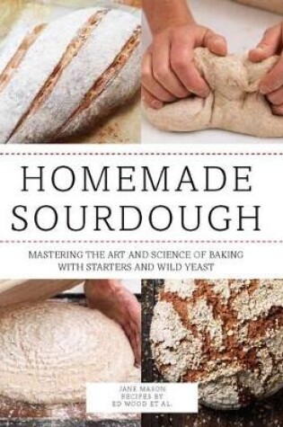 Cover of Homemade Sourdough