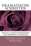 Book cover for Dramatische Schriften