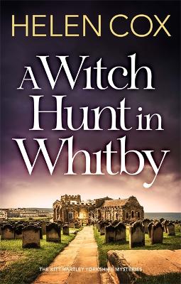 Book cover for A Witch Hunt in Whitby