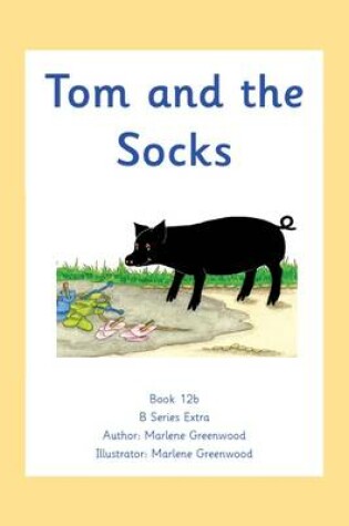 Cover of Tom and the Socks