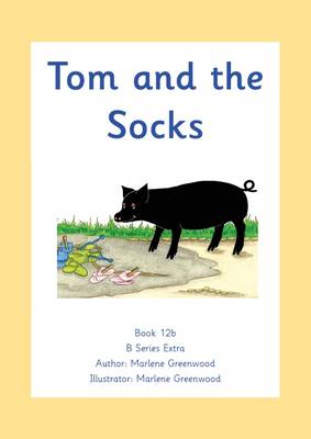 Cover of Tom and the Socks