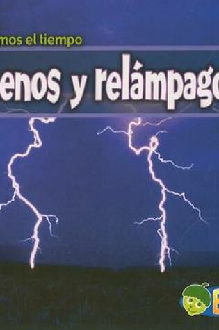 Cover of Truenos Y Rel�mpagos