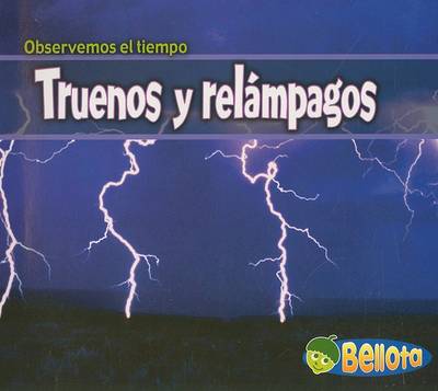 Book cover for Truenos Y Rel�mpagos