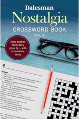 Cover of Yorkshire Nostalgia Crossword