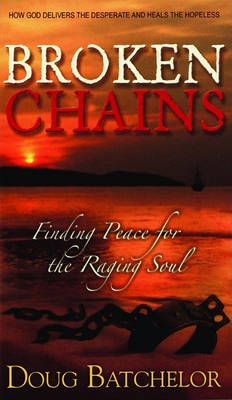 Book cover for Broken Chains