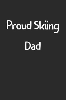 Book cover for Proud Skiing Dad