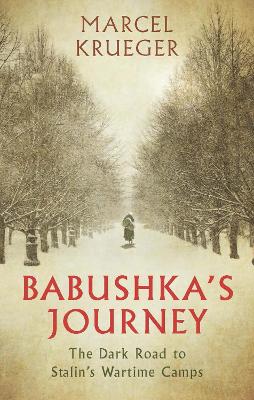 Book cover for Babushka's Journey