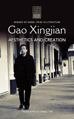 Cover of Gao Xingjian
